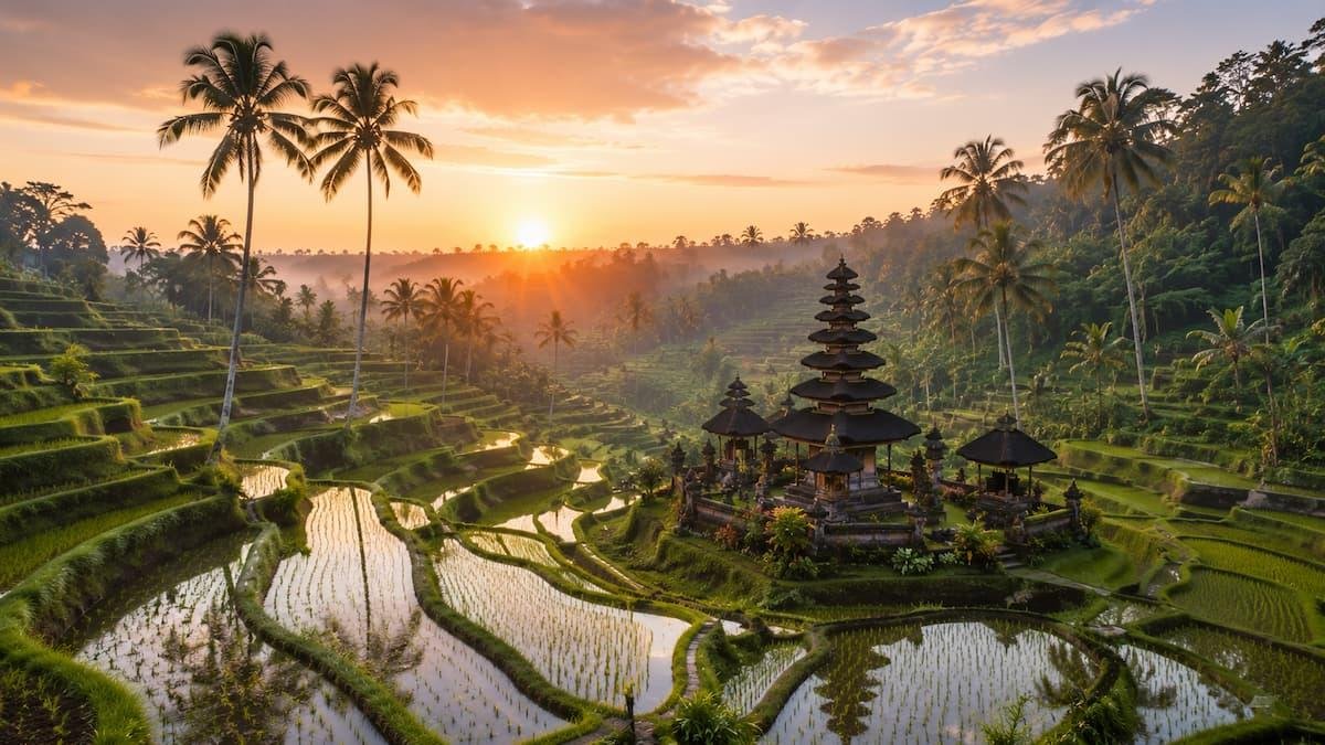 Bali Beach Tour Package