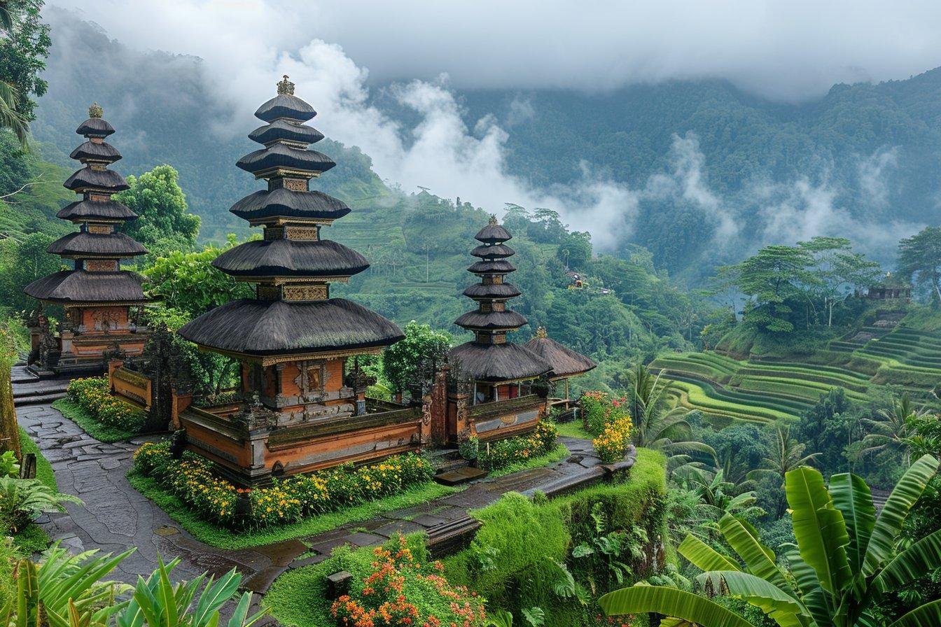 Bali Rice Terraces