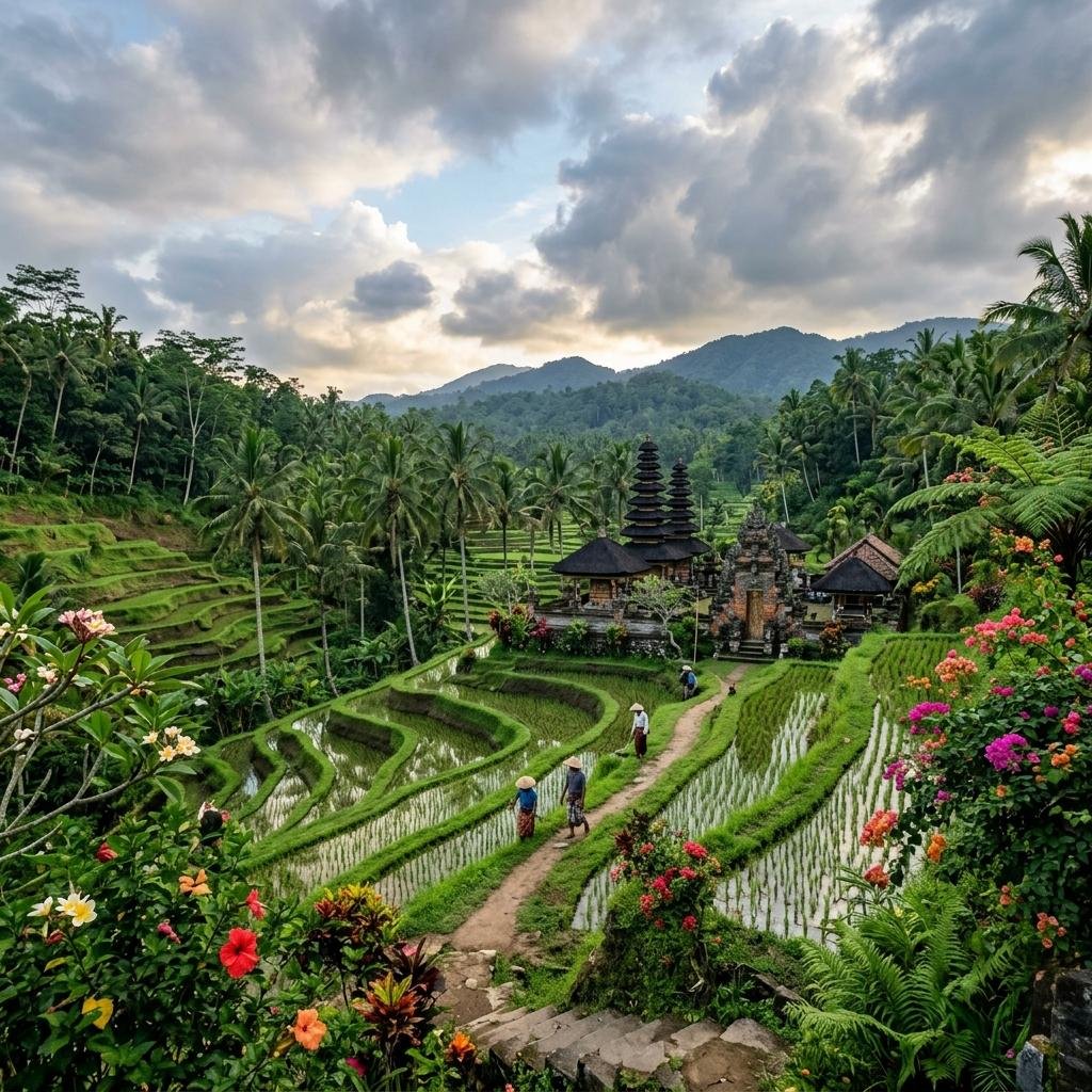 Bali International Women's Group Tour - Tropical Paradise