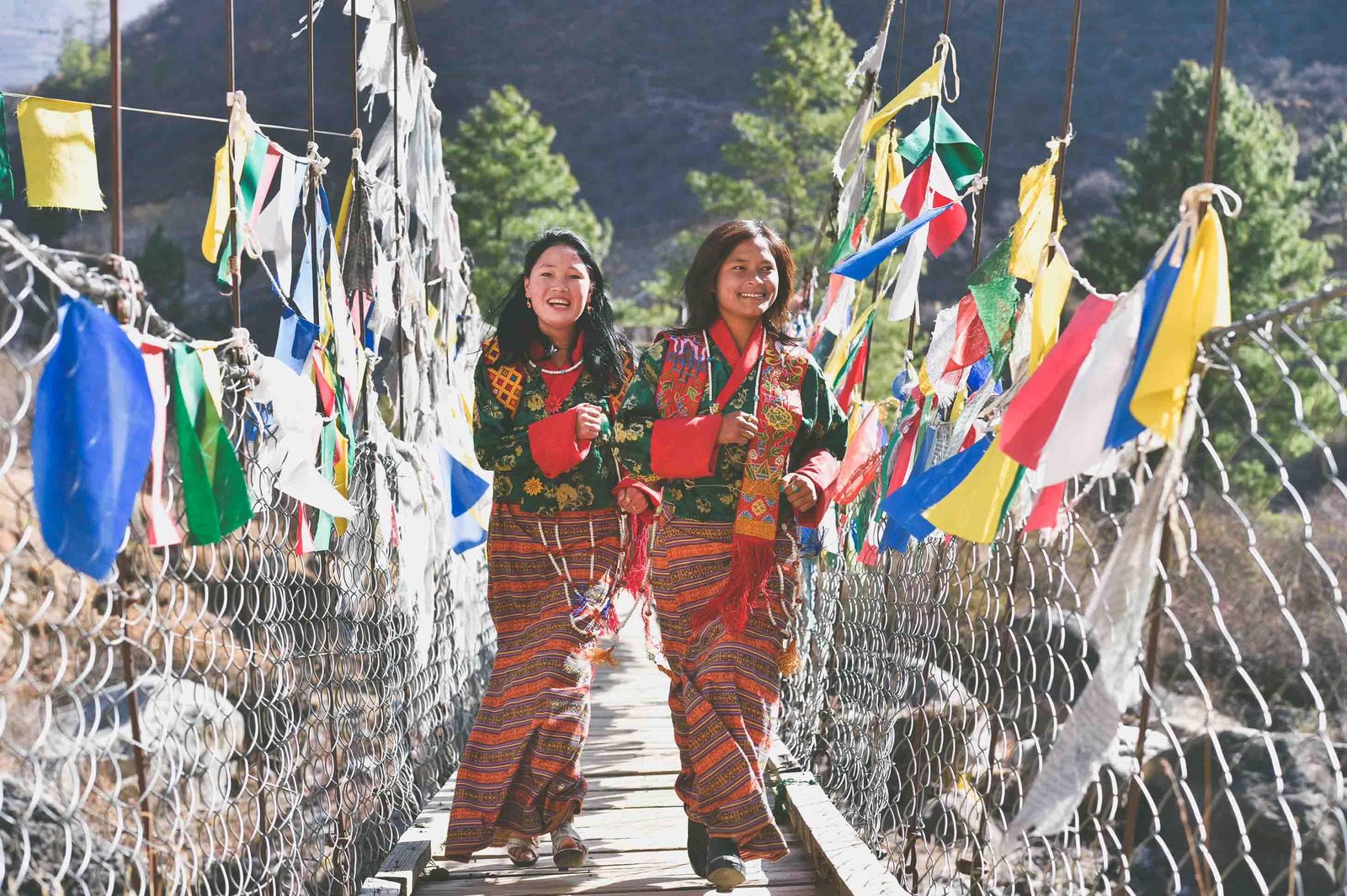 Bhutan International Women's Group Tour - Tiger's Nest Monastery