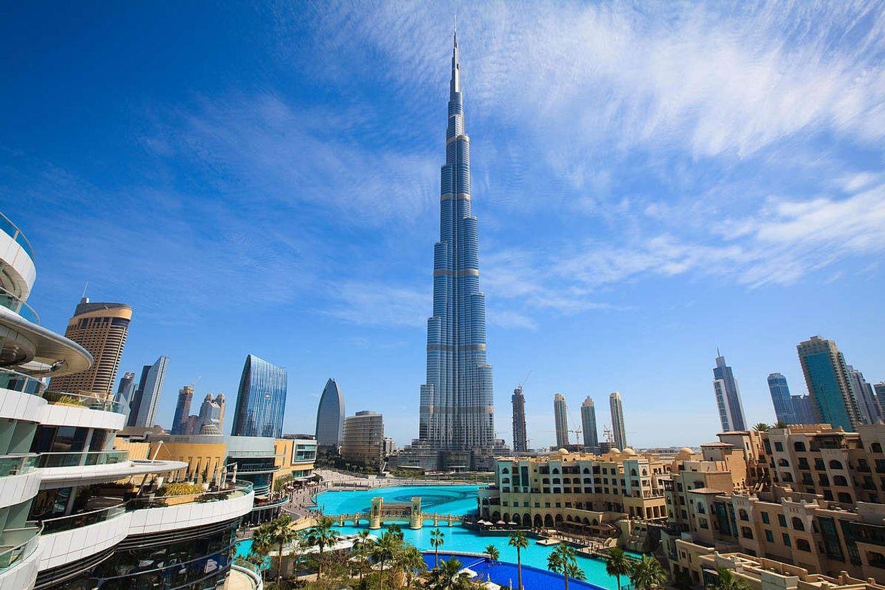 Dubai City Tour Package