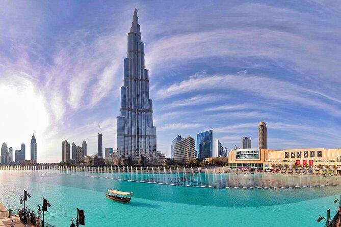 Dubai International Women's Group Tour - Desert Safari & Skyscrapers