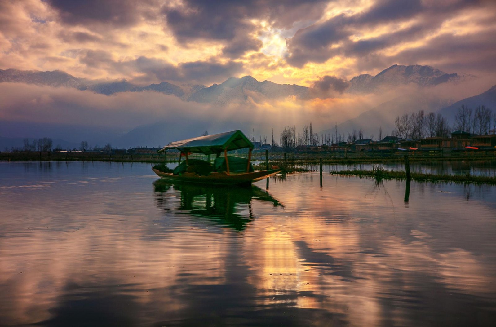 Kashmir Paradise Tour Package