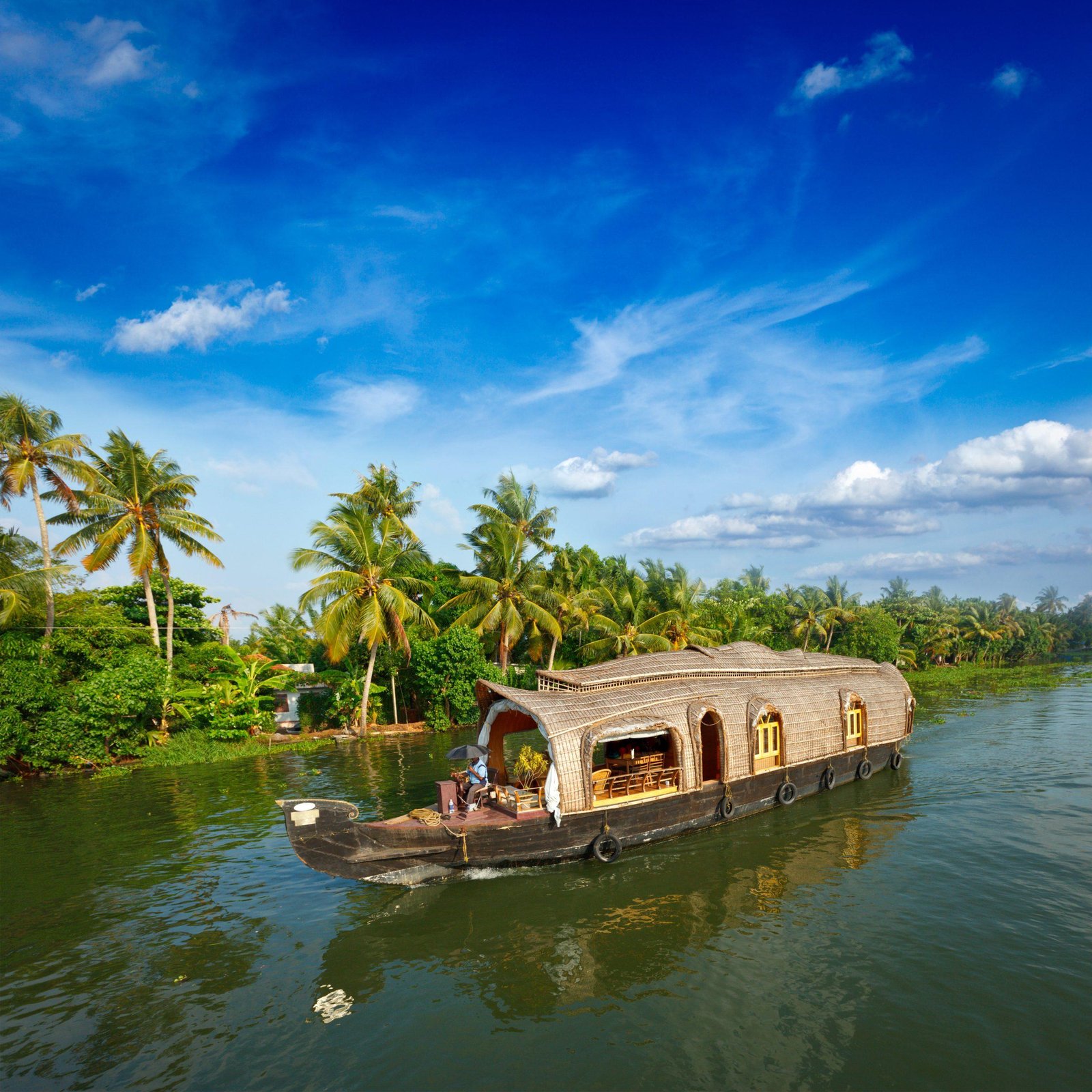 Kerala Backwaters Tour Package