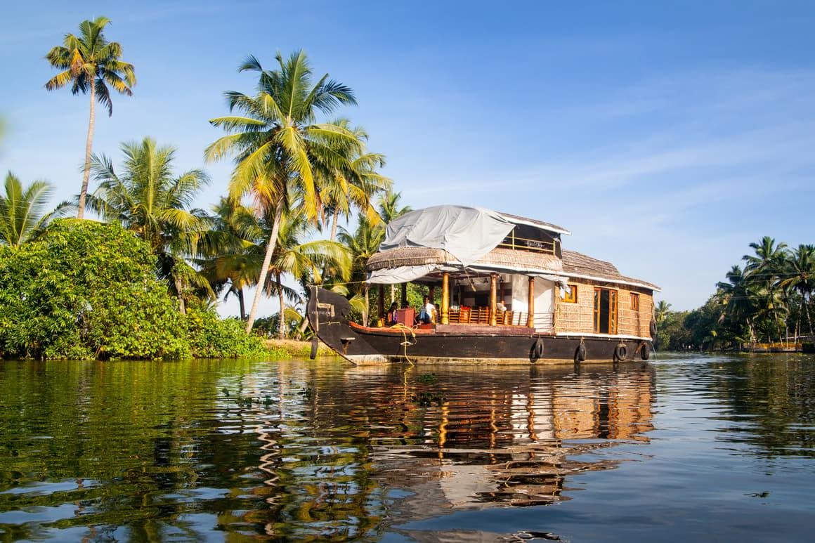 Kerala Women's Group Tour - Backwaters & Ayurveda