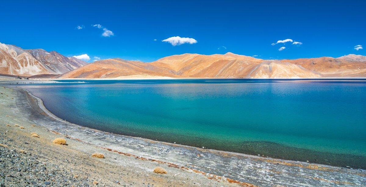 Pangong Lake Ladakh