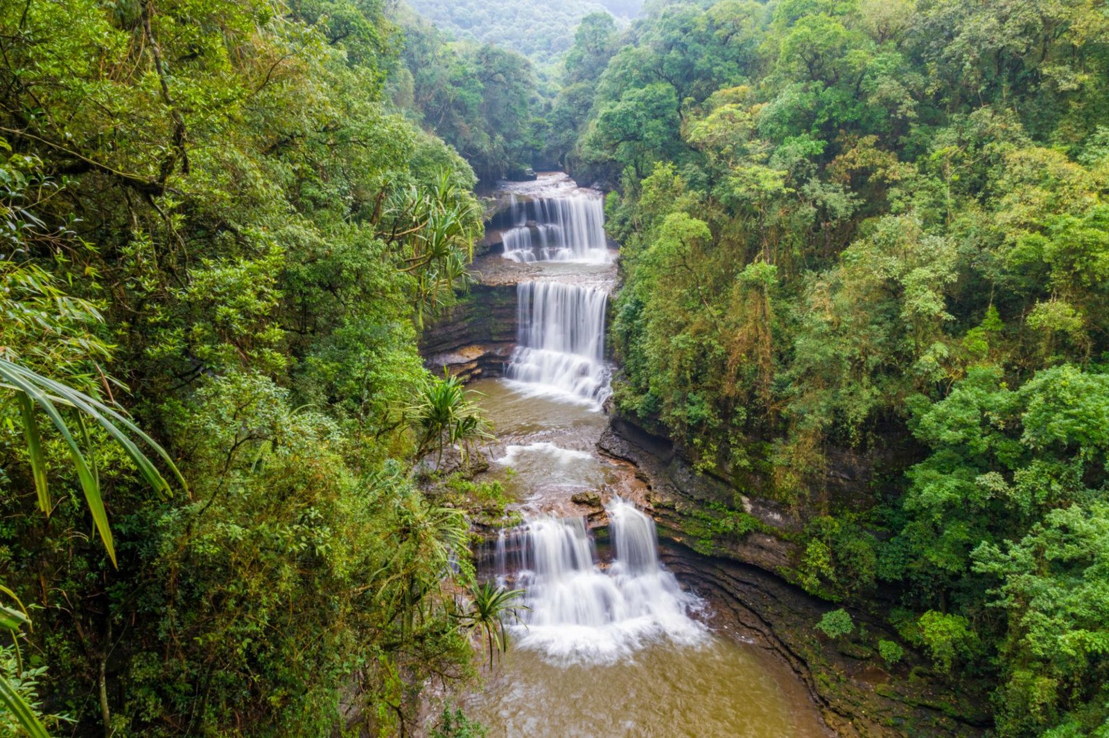 Dawki River Meghalaya
