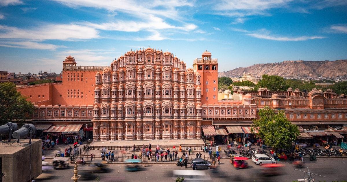 Udaipur Lake City