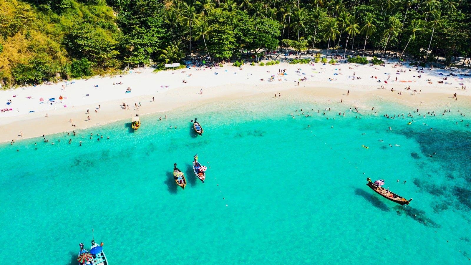 Thailand Beach Tour Package