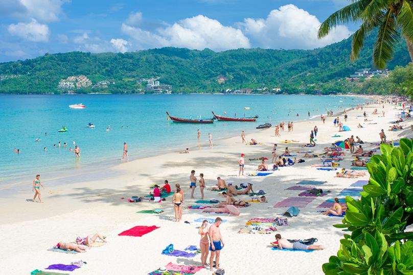 Thailand International Women's Group Tour - Beaches & Temples