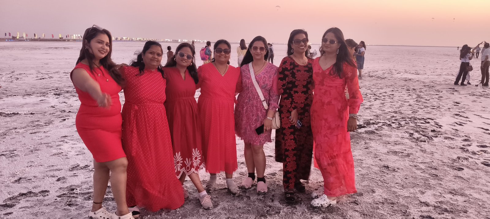 Goa Women's Group Tour - Beaches & Sunsets