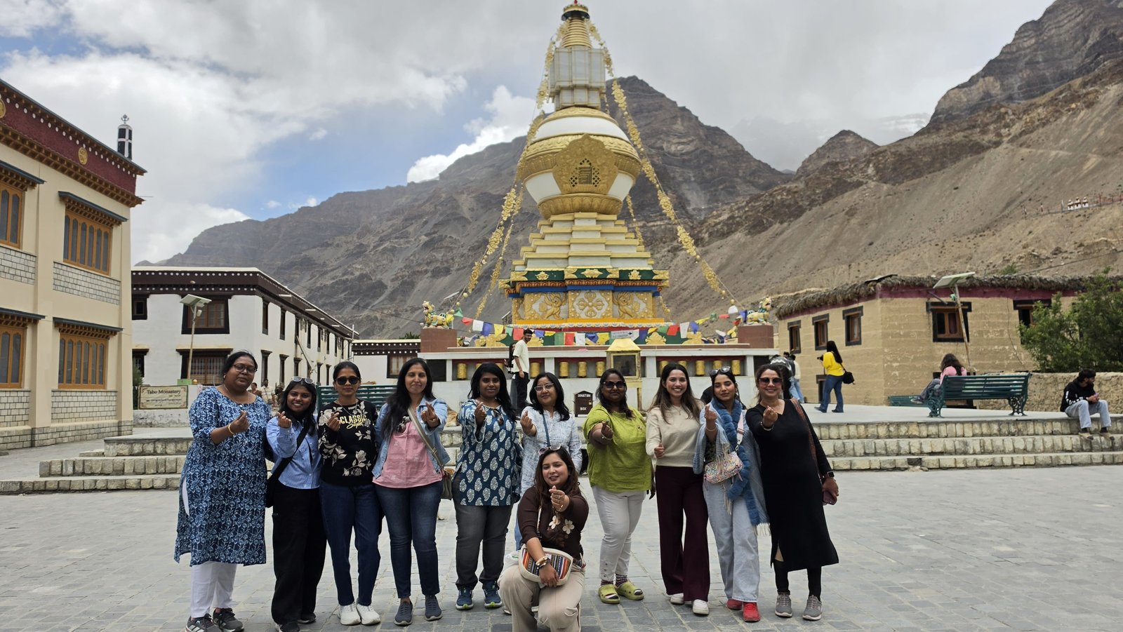 Women Travel Group