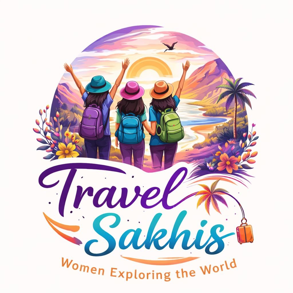 Travel Sakhis Logo